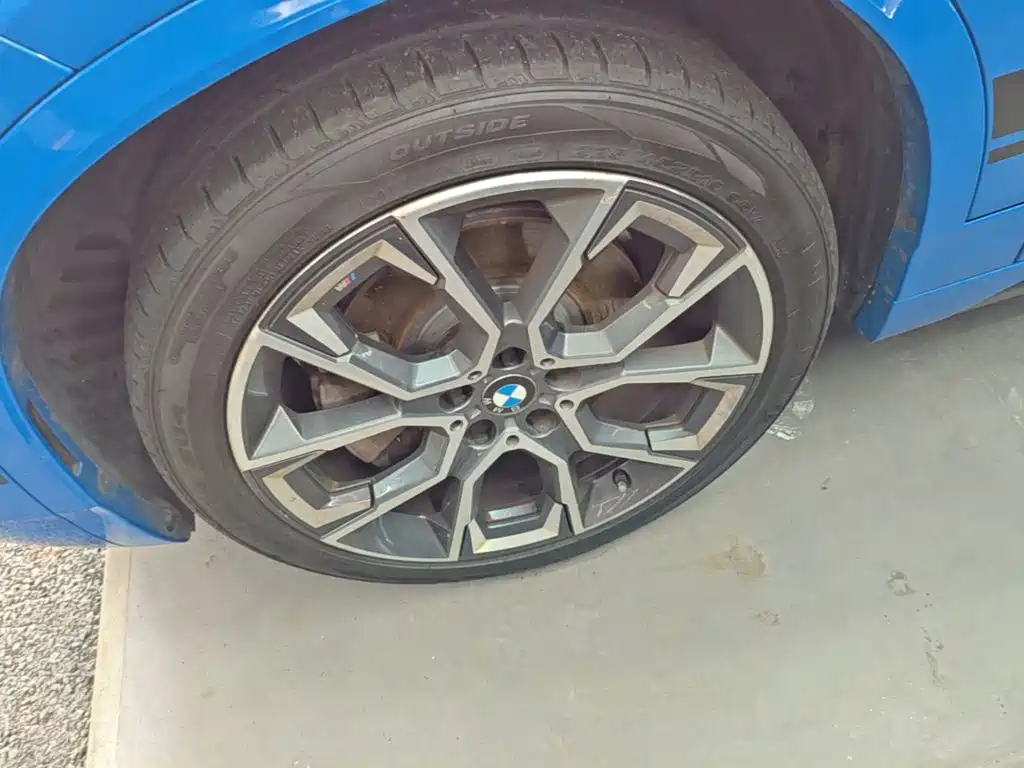BMW X2 2022 — фото 23