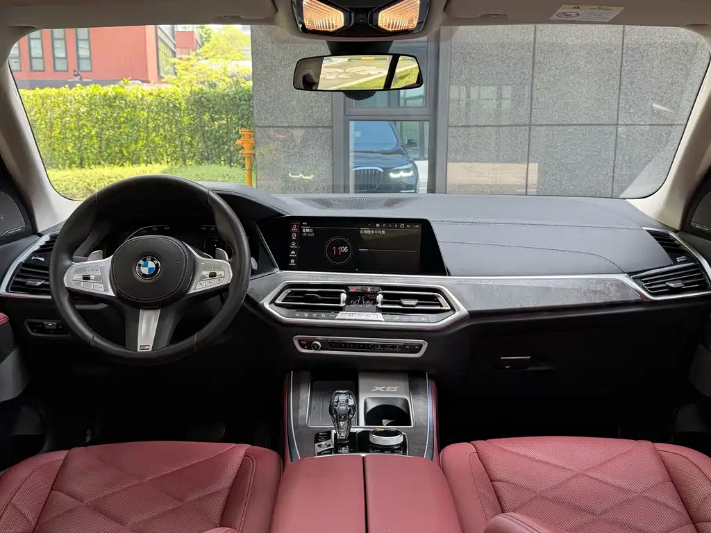 BMW X5 2022 — фото 11
