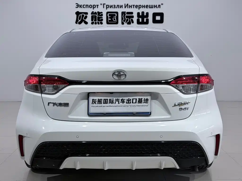 Toyota Levin 2022
