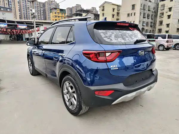 Kia KX1 2019