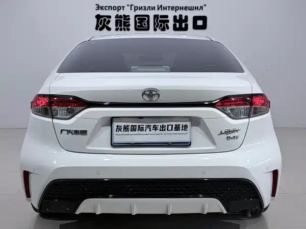Toyota Levin 2022
