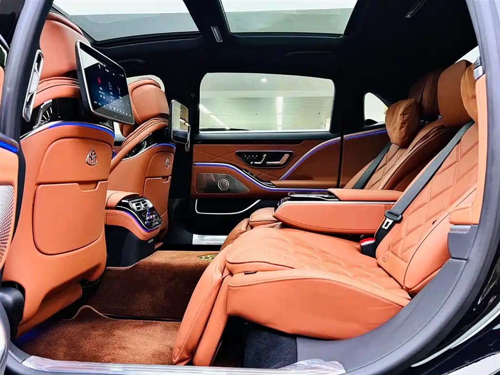 Mercedes-Benz S-Class 2024 — фото 15