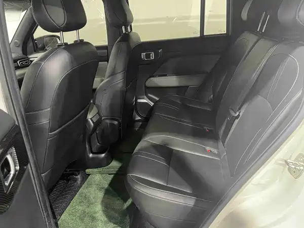Baojun Yep Plus 2025