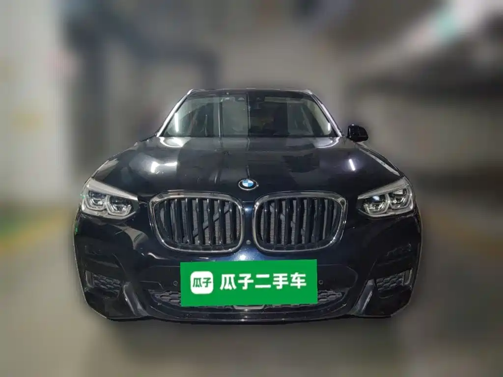 BMW X3 2020