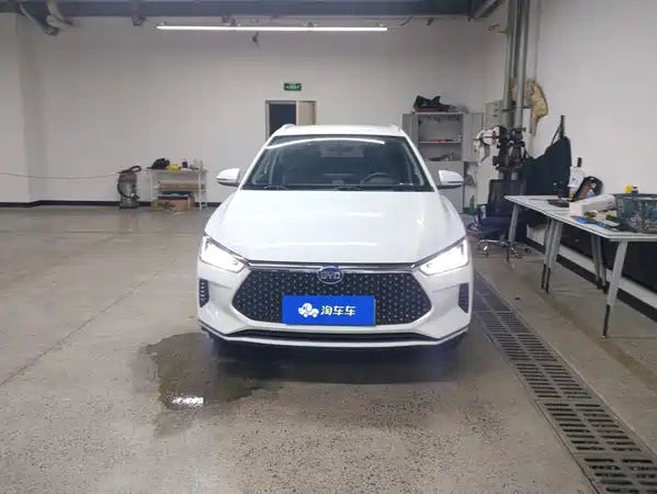 BYD e2 2021
