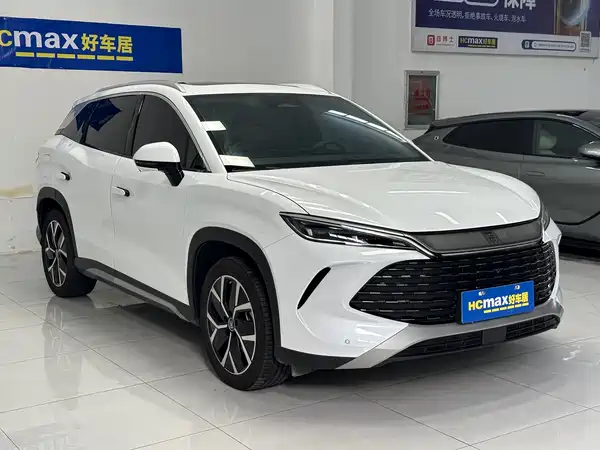 BYD Song L DM-i 2025