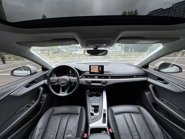 Audi A5 2020