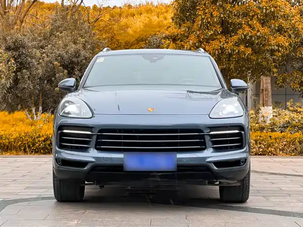 Porsche Cayenne 2018