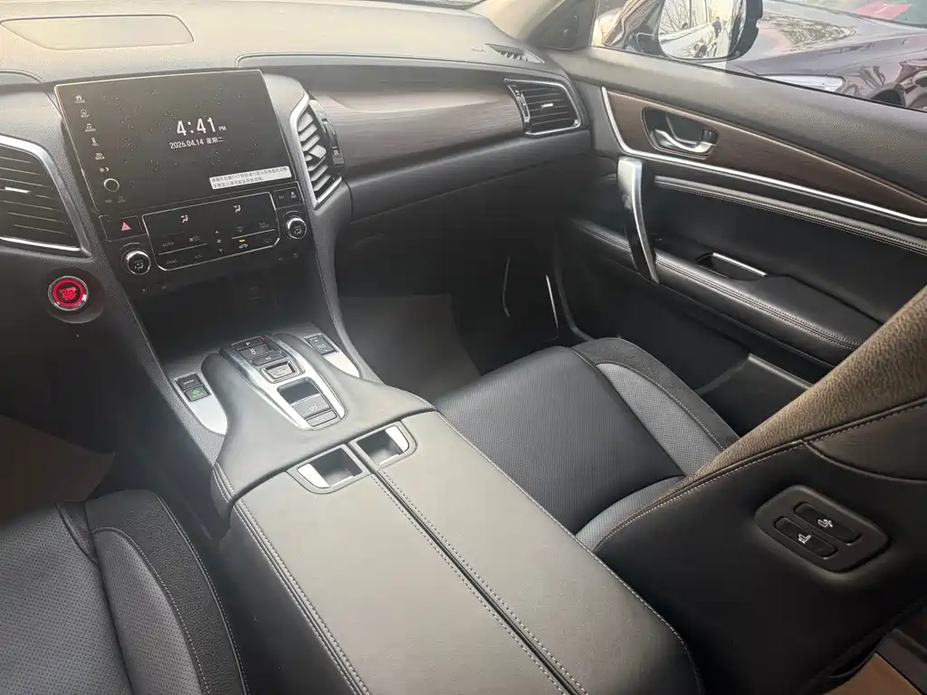 Honda Avancier 2018 — фото 12