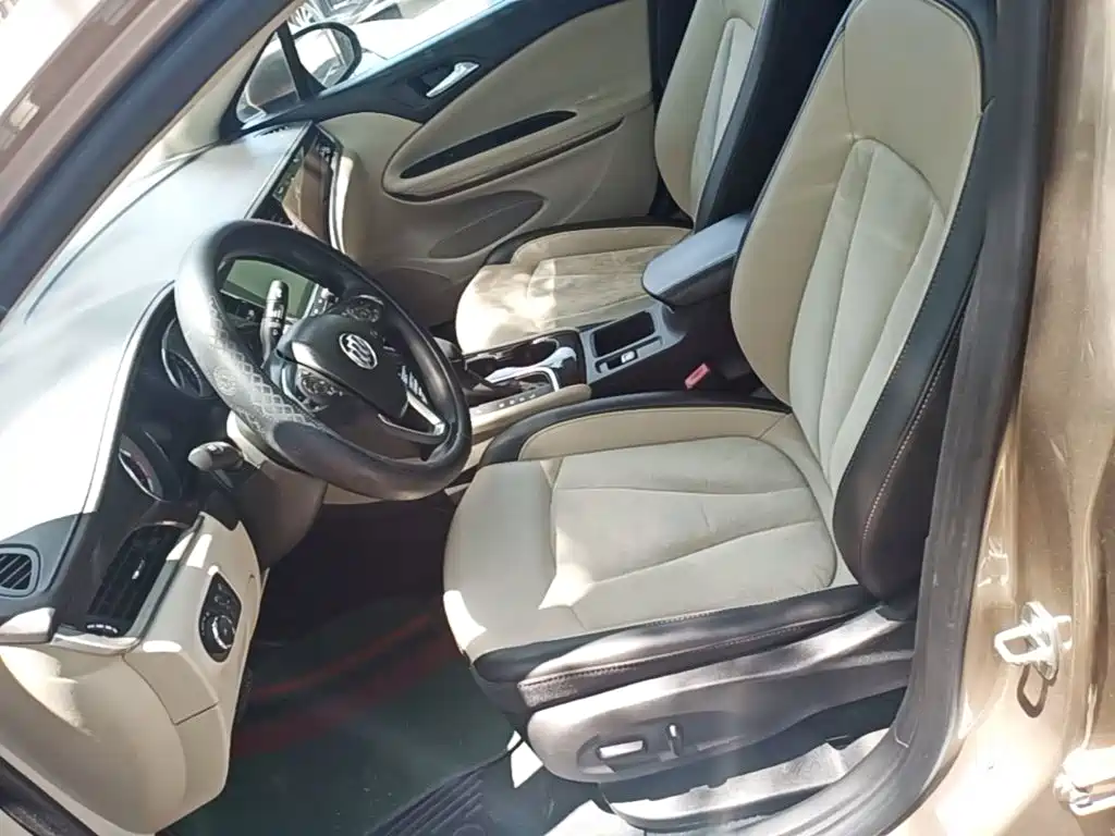 Buick Verano 2018 — фото 15