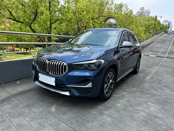BMW X1 2021