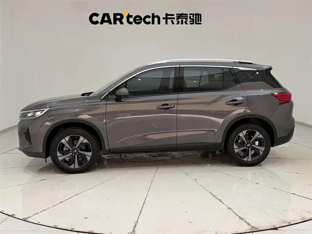 GAC Motor Trumpchi GS4 2024 — фото 6