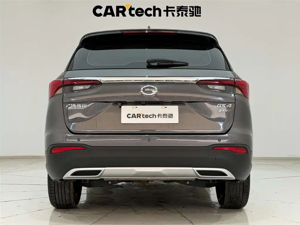 GAC Motor Trumpchi GS4 2024 — фото 9