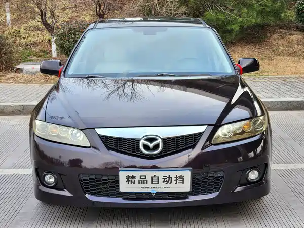 Mazda 6 2013