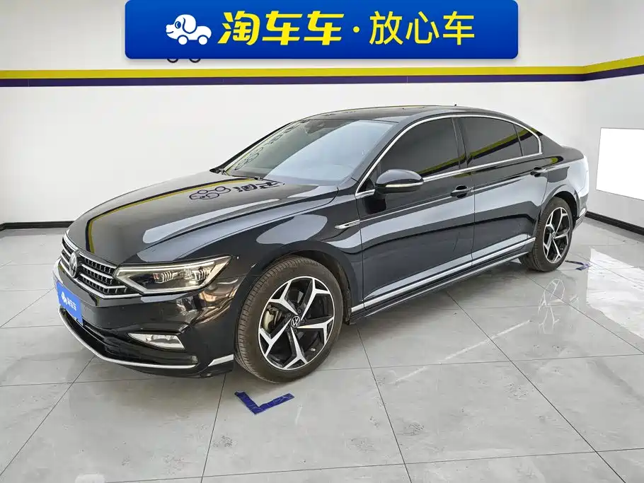 Volkswagen Magotan 2023