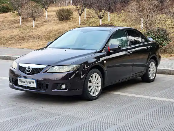 Mazda 6 2013