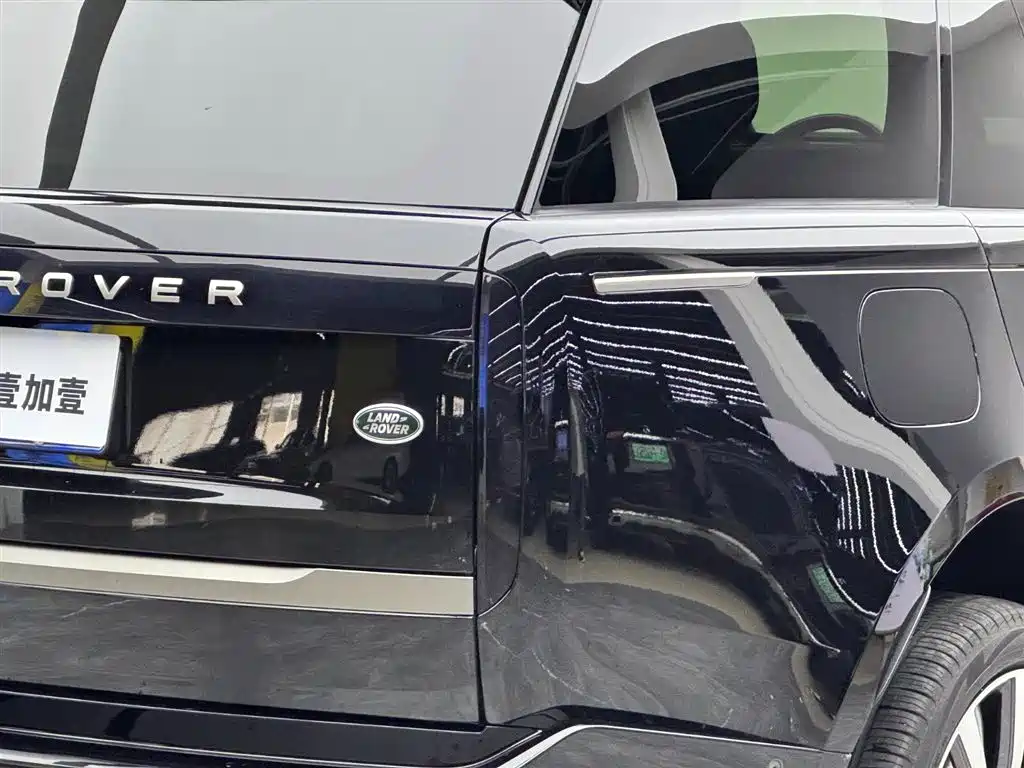 Land Rover Range Rover 2025 — фото 19
