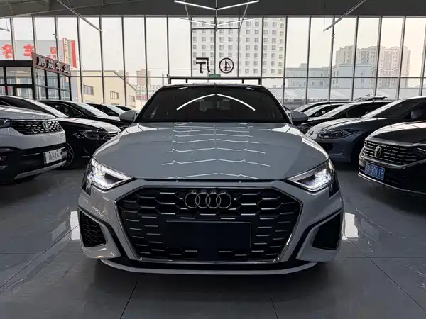 Audi A3 2022