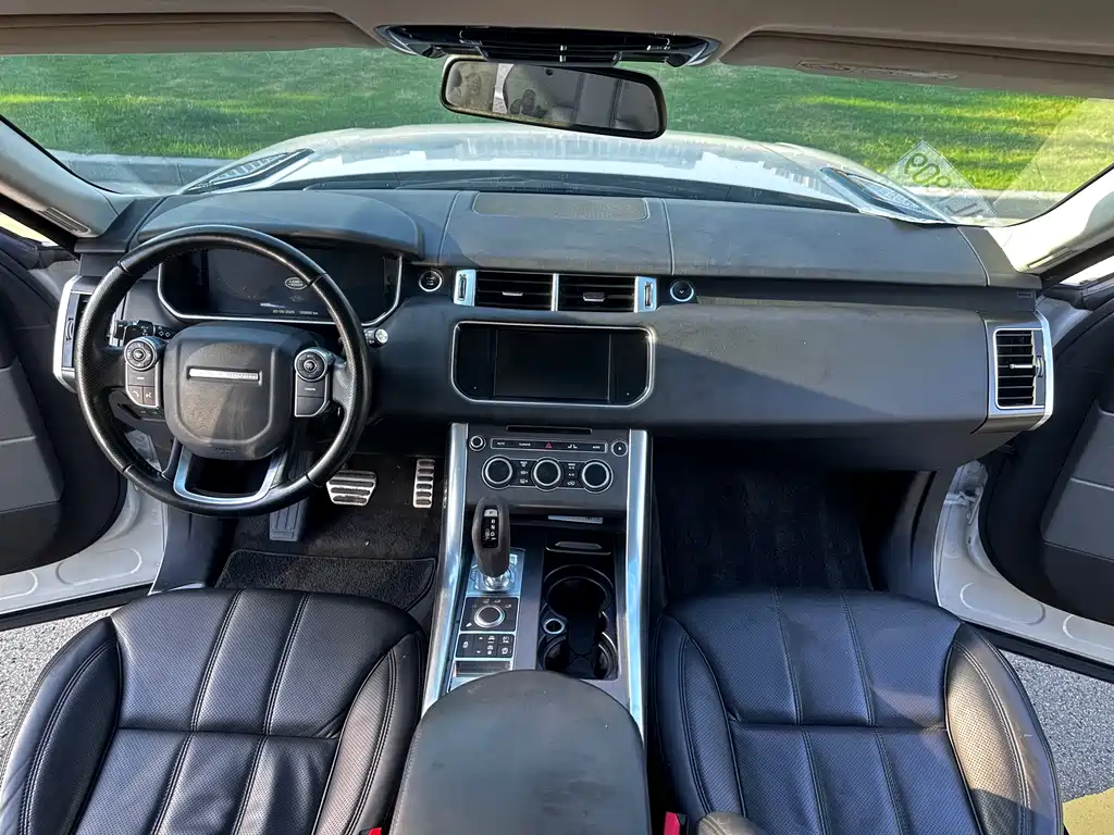Land Rover Sport 2016 — фото 15