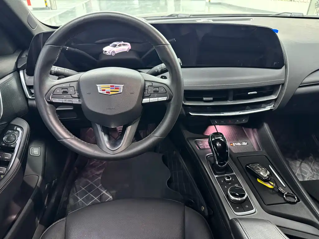 Cadillac CT5 2024 — фото 10