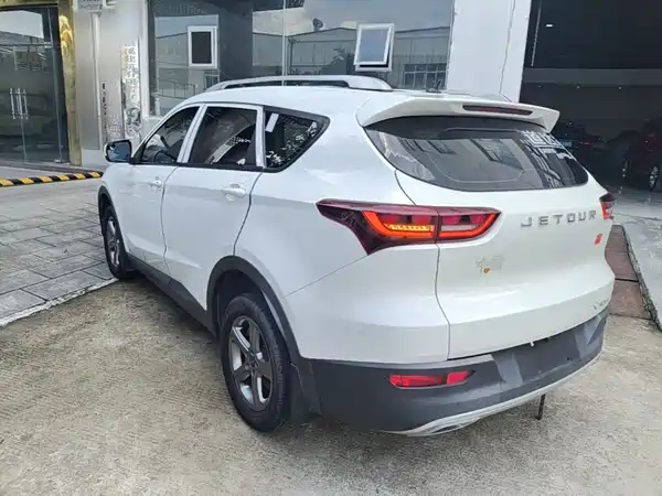 Jetour X70M 2020