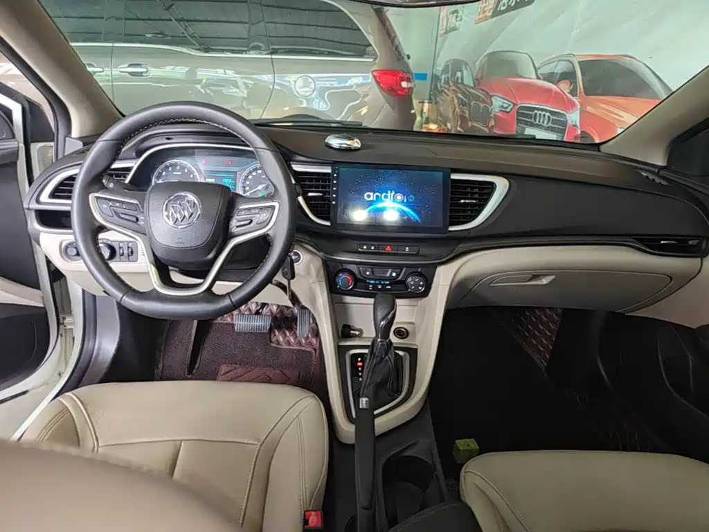 Buick Excelle 2018 — фото 10