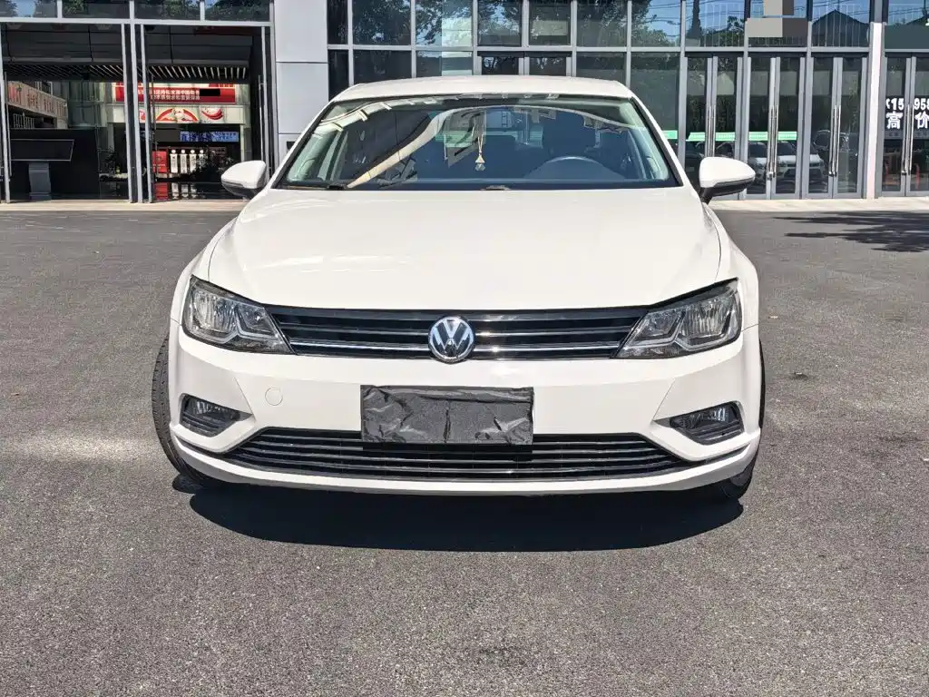 Volkswagen Lamando 2015
