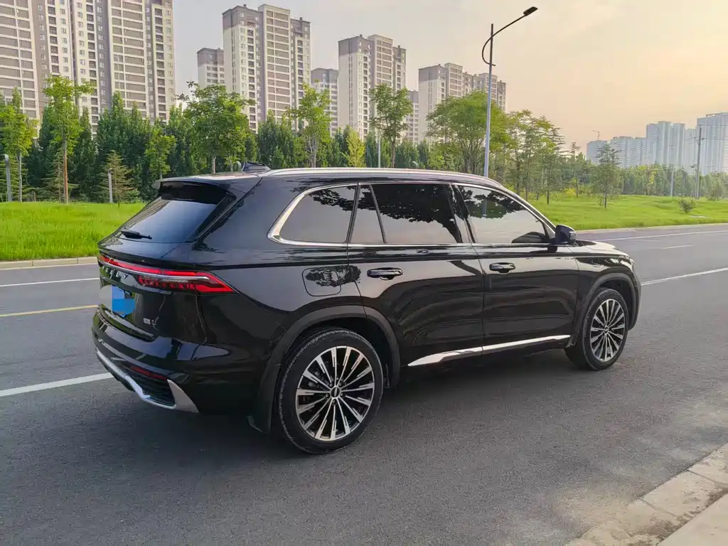 Geely Xingyue L 2025 — фото 9