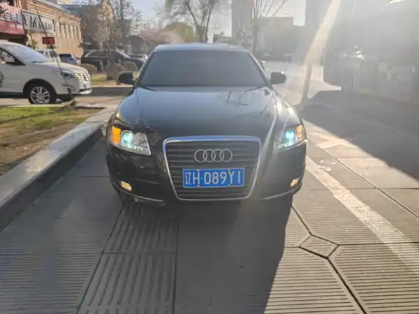 Audi A6L 2010