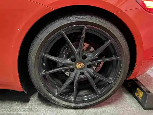 Porsche 718 2021