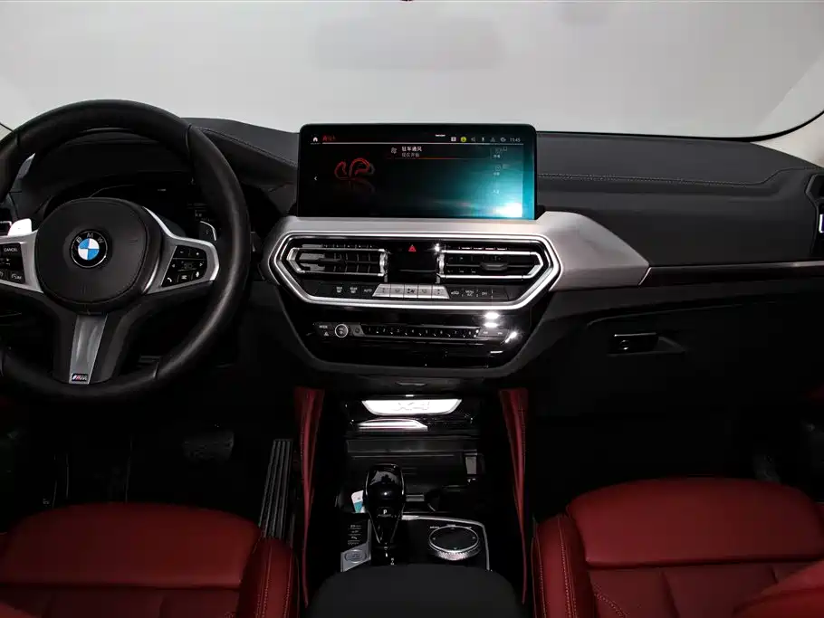 BMW X4 2024 — фото 13