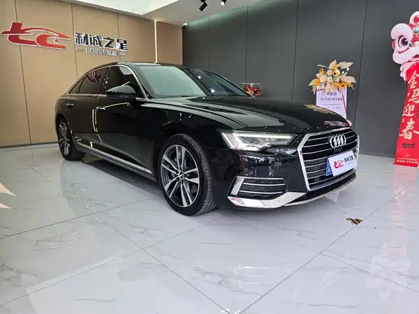Audi A6L 2021