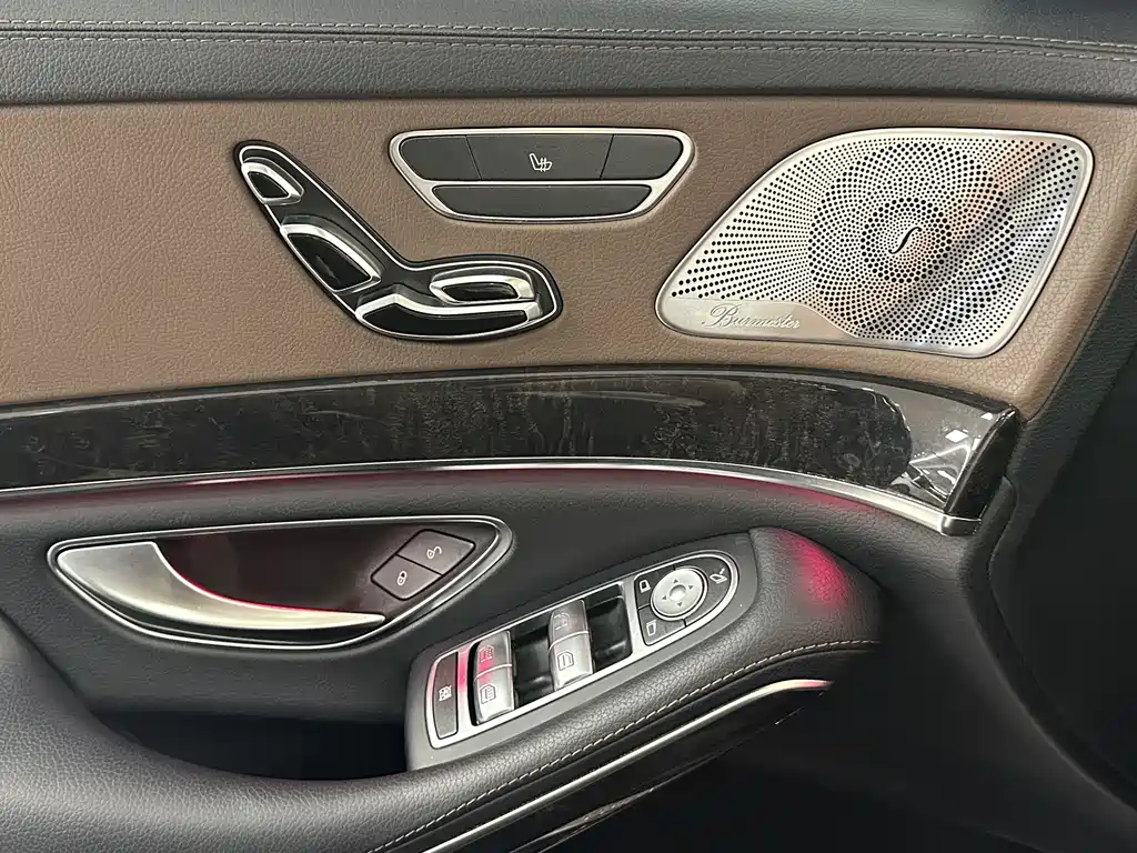 Mercedes-Benz S-Class 2018 — фото 22