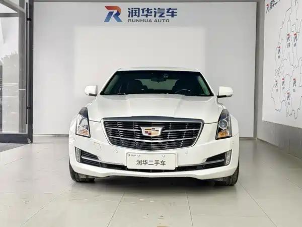 Cadillac ATS-L 2019