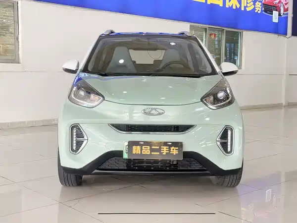 Chery eQ1 2021