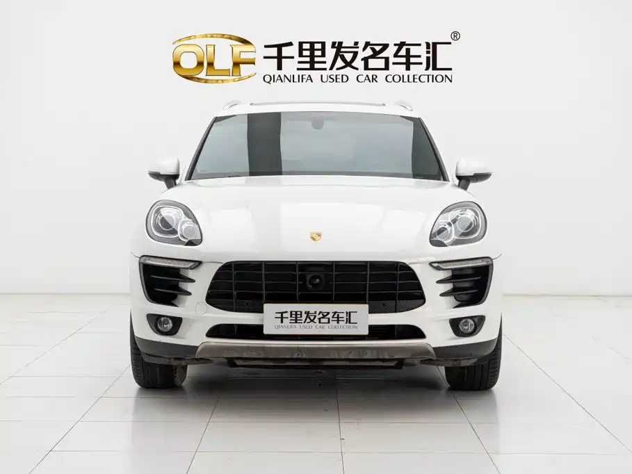 Porsche Macan 2015 — фото 1