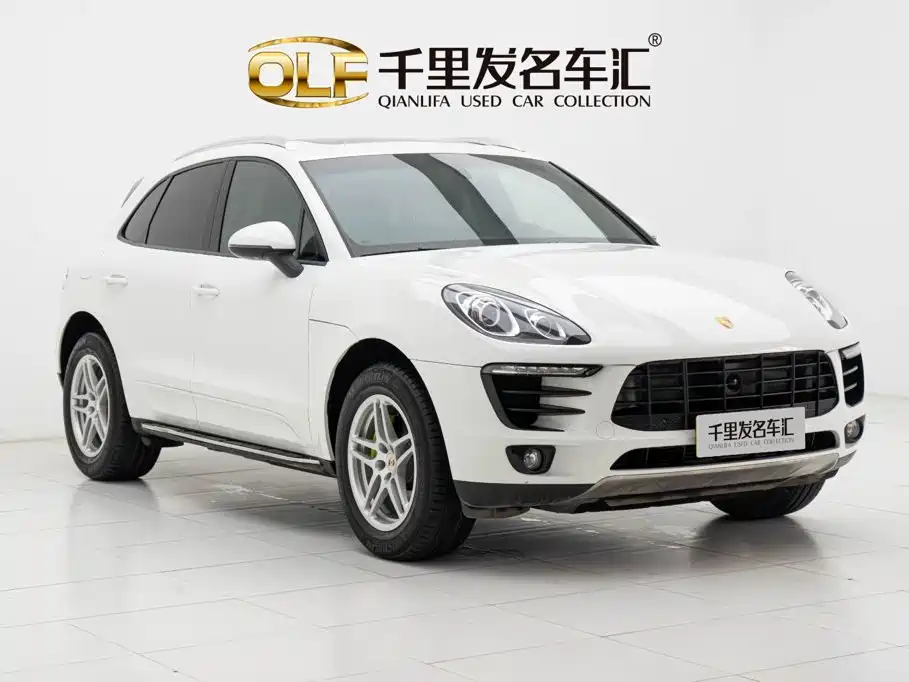 Porsche Macan 2015 — фото 3
