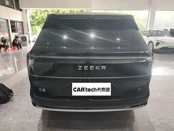 Zeekr 9X 2026