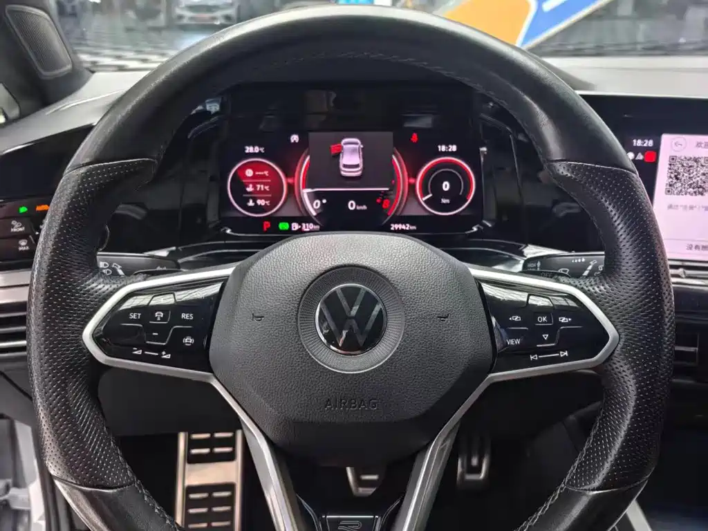 Volkswagen Golf 2022
