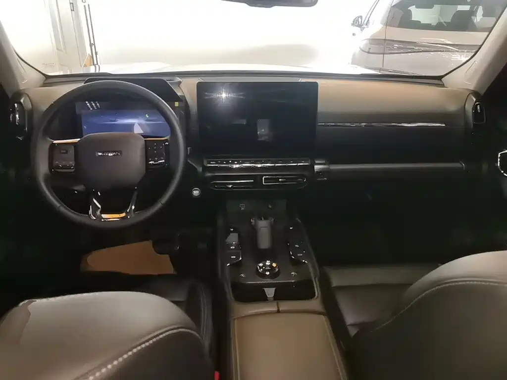 Haval Big Dog PLUS New Energy 2023 — фото 10
