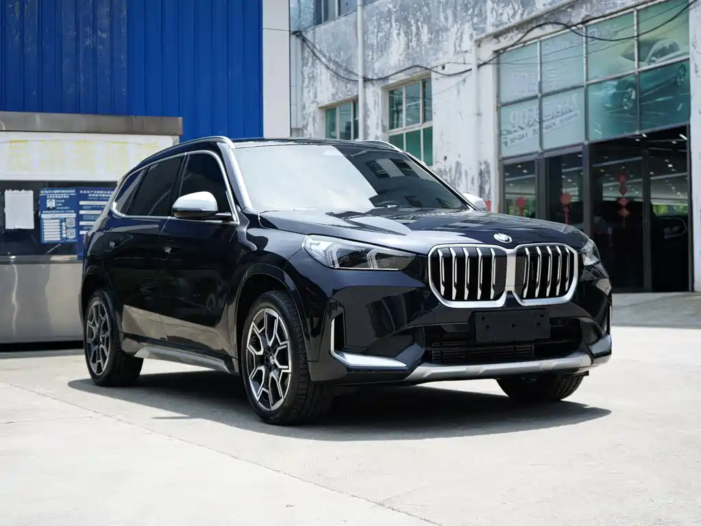 BMW X1 2024 — фото 3