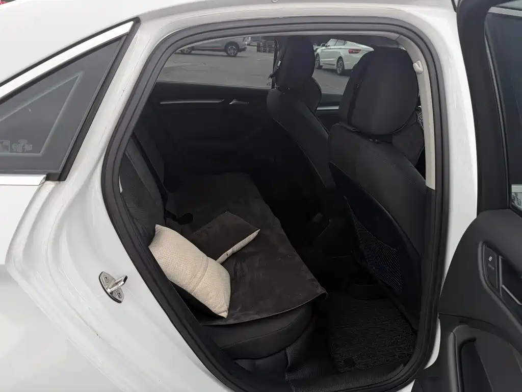 Audi A3 2016