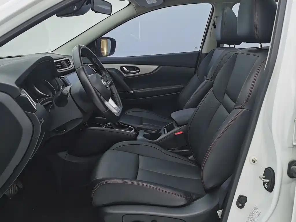 Nissan Qashqai 2023 — фото 7