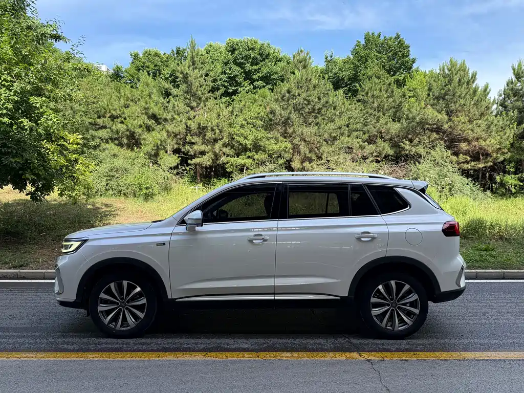 Roewe RX5 MAX 2020 — фото 3