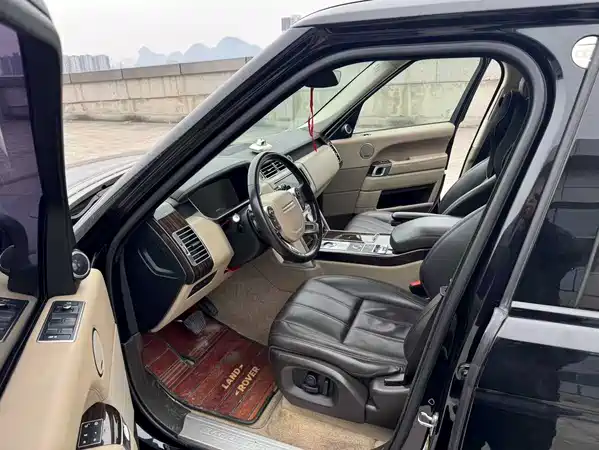 Land Rover Range Rover 2017