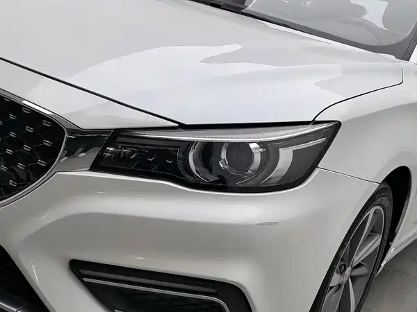 MG MG6 2019