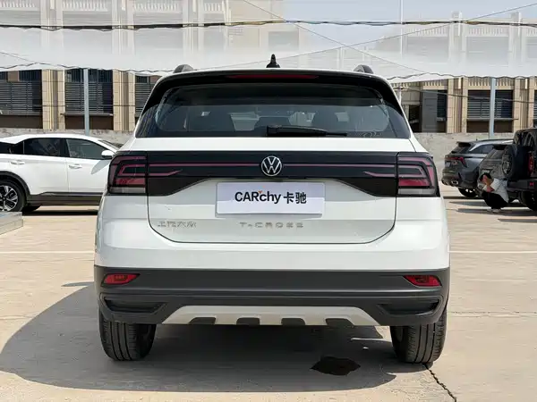 Volkswagen T-Cross 2025