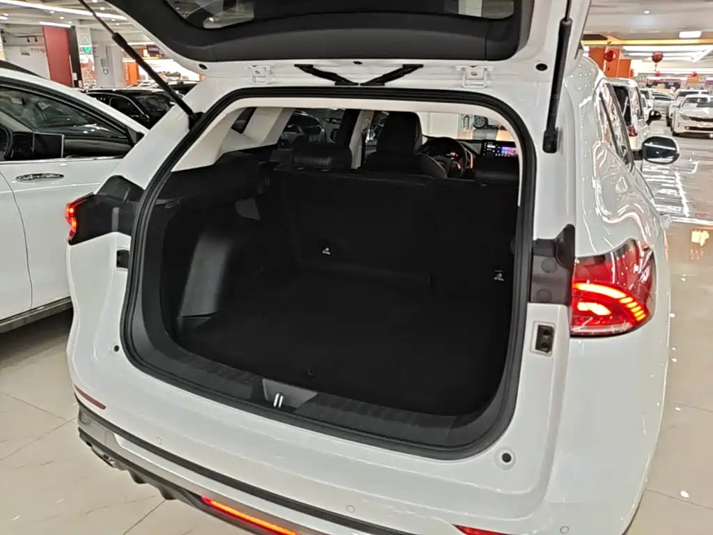 Haval H6 2023 — фото 19