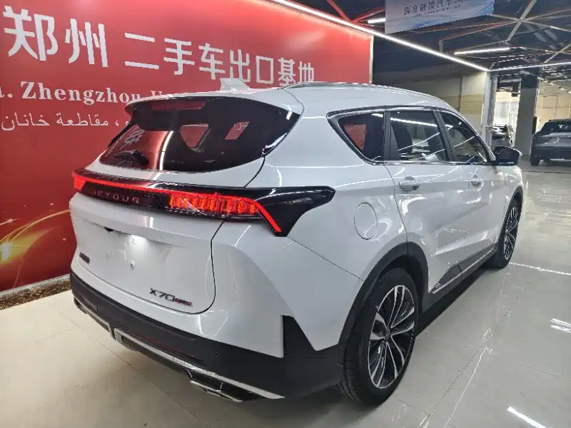 Jetour X70 PLUS 2024
