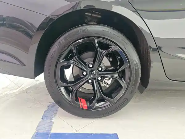 Chevrolet Malibu XL 2021